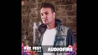 AudioFire - Live Set@RezFest 2017-2018 [Psytrance]