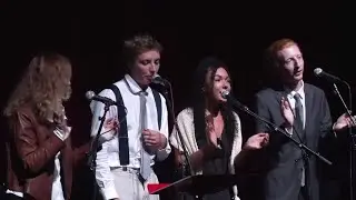 America the Beautiful - Wake Up and Love Each Other | Beth McIntosh | TEDxJacksonHole