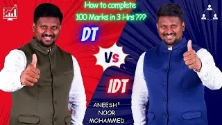 CA INTER | DIRECT TAX & INDIRECT TAX | QUESTION PAPER ANALYSIS | SEPT 2025 | CA ANM&sup2; |