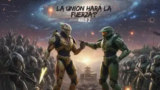 El posole y el jefe maestro contra el mundo | Halo 2