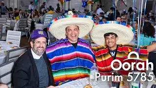 Oorah's Purim Party | 2025 Highlights