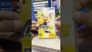 Pro Evolution Soccer 6 PSP #pes6 #psp #proevolutionsoccer