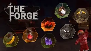 How to get ALL Quest Badges in The Forge
