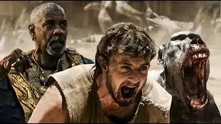 Gladiator 2 Full Movie Recap 2024 | Movie Explained in Hindi/Urdu Summarized हिन्दी | Movies Insight