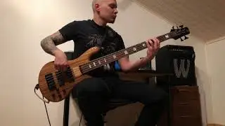 Carcass - Heartwork bass playthrough