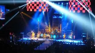 Red at Winter Jam 2013