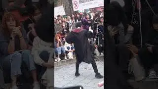 #쟈핑#원오브 #홍대버스킹 #kpopdance 231025