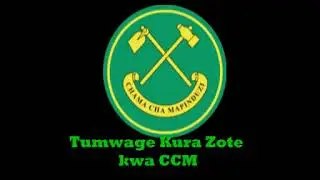 Kura Zote Kwa CCM -TOT