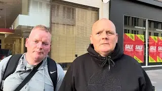 Glasgow - The toughest city in the United Kingdom.