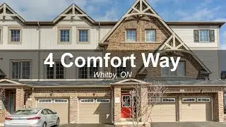 4 Comfort WayWhitby, ON