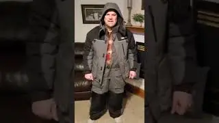 WindRider Boreas Floating Ice Suit Testimonial - CRAIG