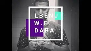 Lbenj w.f ki kounti ki weliti (كي كنتي كي كوليتي)