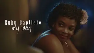 Ruby Baptiste - My Way