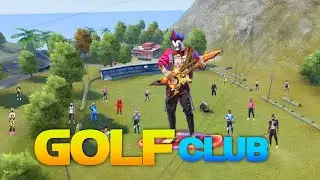 GOLF CLUB LOOT ONLY CHALLENGE IN FREE FIRE TAMIL || RJ ROCK