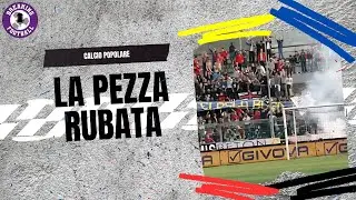 Quando i NOCERINI rubarono una PEZZA all'HELLAS VERONA - Calcio Popolare EP.1