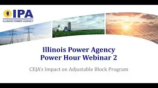 CEJA&rsquo;s Impact on Adjustable Block Program