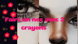 Nez au prismacolor