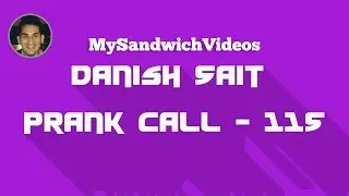 Gym Instructor Scolds Ladies - Danish Sait Prank Call 115