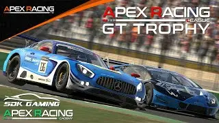 ARL GT3 Pro Trophy | Round 2 at Interlagos