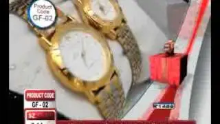 Foce gold watch promo edit.mp4