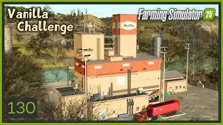 Триумфальное возвращение кулинарных масел Croppy! | Vanilla Challenge | Riverbend Springs | FS25 ...