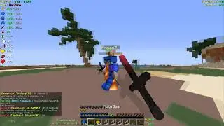 je pvp dans la warzone de skillpvp feat. mistik ( + concours ) + menolia