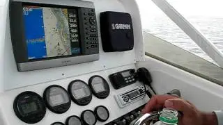 31 Contender Fisharound