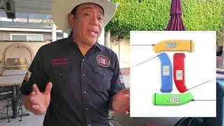 BEST Pitmaster Thermometers? | Thermoworks Mk4 | BBQ Champion Harry Soo SlapYoDaddyBBQ.com