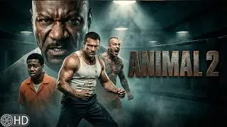 Ving Rhames | Action Movie | Forced To Fight In Prison To Save His Son | Animal 2