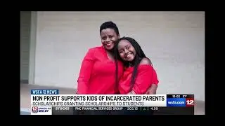 News Feature on WSFA12 on ScholarCHIPS Alumna, Tomia Jackson Tuskegee Univ Grad Aired 12.09.2025