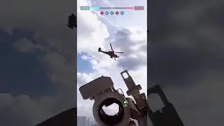 Battlefield Helicopter kill