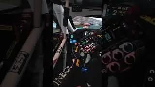 Daytona Speedway in a Porsche GT3 is amazing🔥 #simracing #simulator #racing #pov #racing #race #fpv