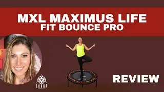 Я пробовал MXL MAXIMUS LIFE FIT BOUNCE PRO в течение 30 дней, и вот что произошло!