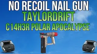 NO RECOIL NAIL GUN | Cronus Zen | Anti Recoil Mod | C14H3R Polar Apocalypse | COD: WARZONE