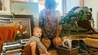 GETTING RID OF ALL OF OUR BELONGINGS &mdash; GAY DADS journey to simple life