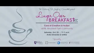 Linger Over Breakfast KC with Jerusalem Farm  |  October 23, 2021