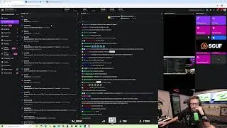 Scump Gets the Truth from Karma About Dropping Pred 😬