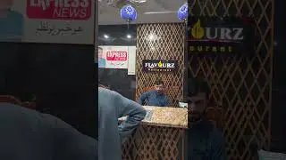 Flavourz restaurant & Cafe kamalia