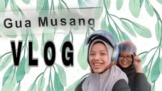 GUA MUSANG VLOG