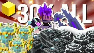 Trove - Opening 180 Booster Boxes, 1.5K U9 Boxes & 1.5K U10 Boxes! | 30K ALL CLASSES!