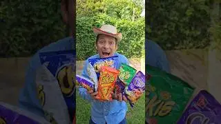 PAP&Aacute; y las SABRITAS MEXICANAS 🔥 #shorts #viral