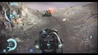 Dust 514 : Sh*t Faced Saturday the LAV chase