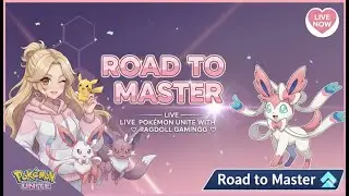 Pok&eacute;mon Unite Live Battles 🔥 | Join My Squad with Codes & Conquer the MOBA!🔥#livestream #girlgamer