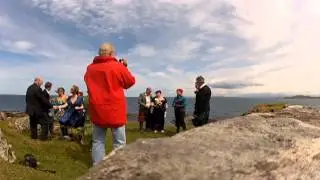 Claire & Robins Wedding.avi