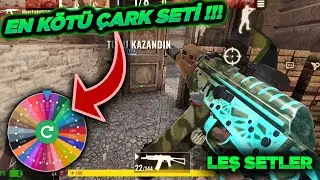 &Ccedil;ARKIN VERDİGİ SİLAHLAR !!! &Ccedil;OK K&Ouml;T&Uuml; | ZULA MOBİLE