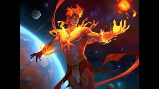 The Aqua Flame: Guardians of Neptune | Official Animated Trailer | A Fantasy Thrillers Audio Series