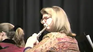MWJH Spring Concert 1995