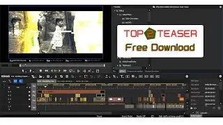 (016) Edius project free download || Cenmatic Teaser project Highlight 2025