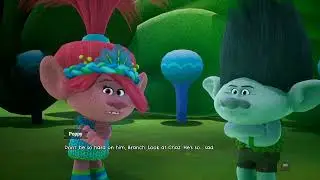 Dreamworks Trolls Remix Rescue Часть 1