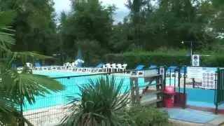 2012 Camping Le Ch'Timi in Touzac - Frankrijk